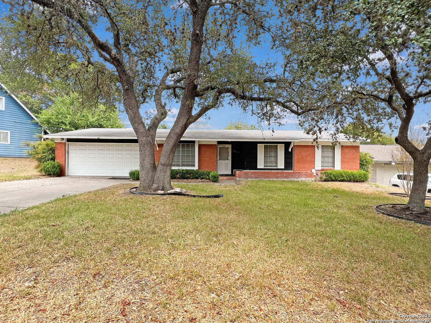 3211 Bluefield Street San Antonio TX 78230