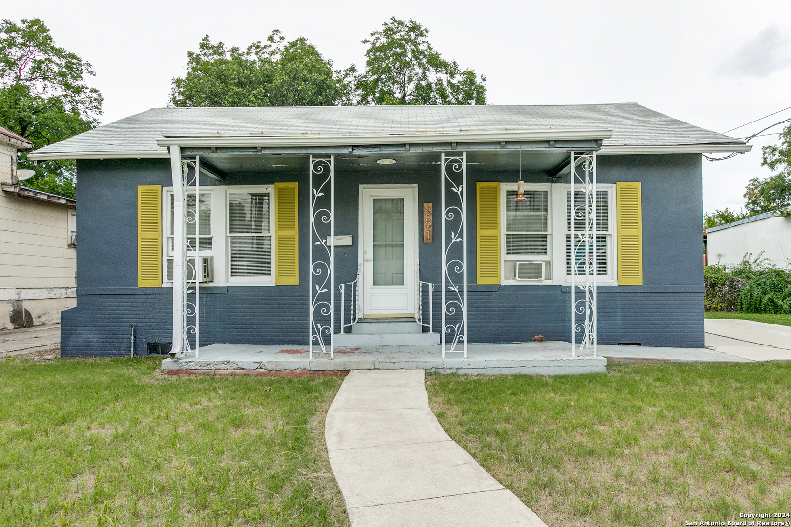 551 W Highland Boulevard San Antonio TX 78210