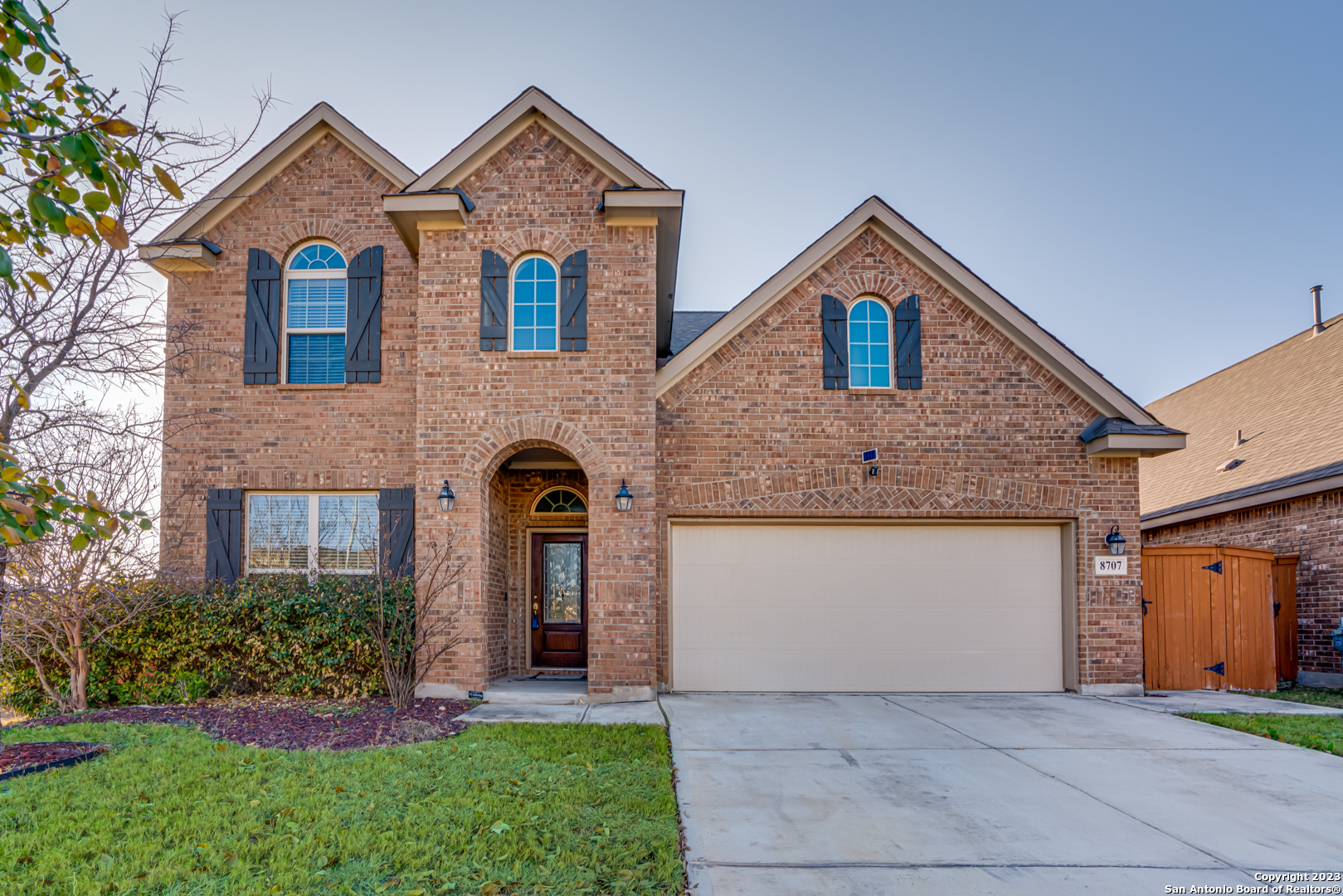 8707 Shady Mountain San Antonio TX 78254