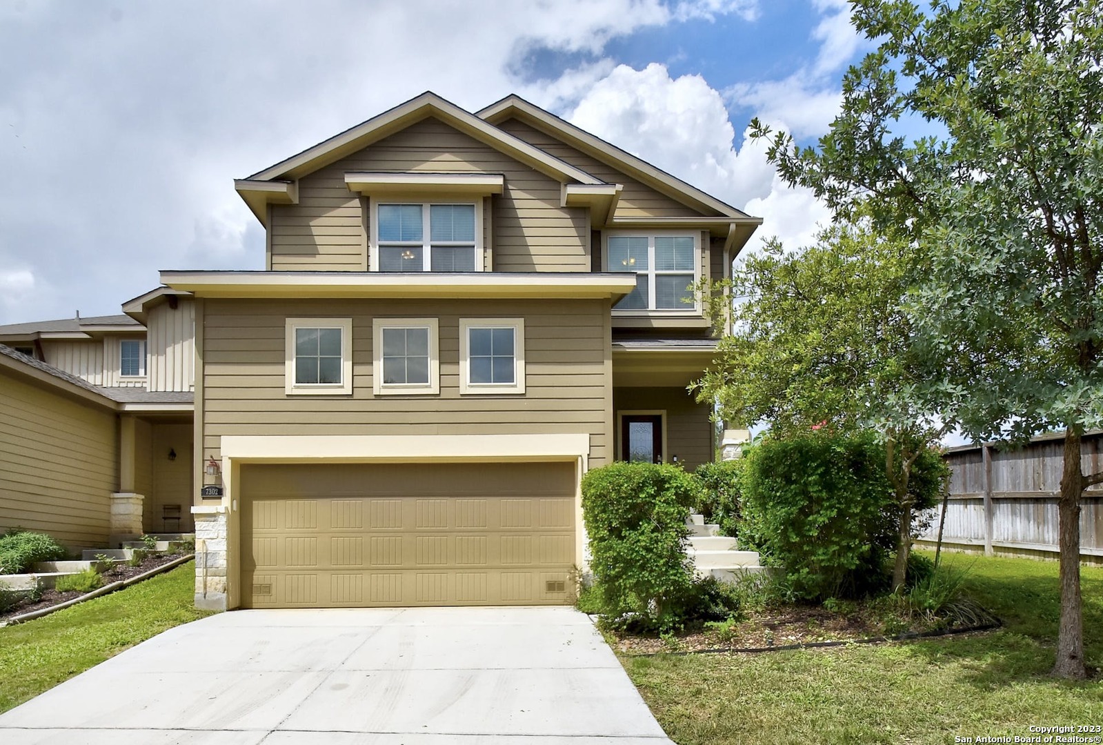 7302 Summer Way San Antonio TX 78240