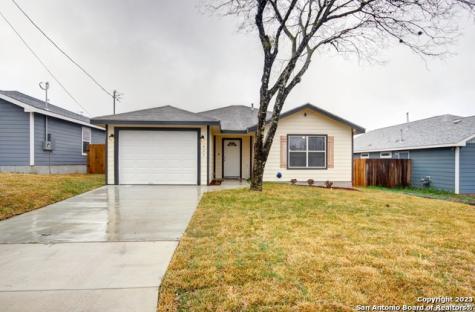 421 K Street San Antonio TX 78220