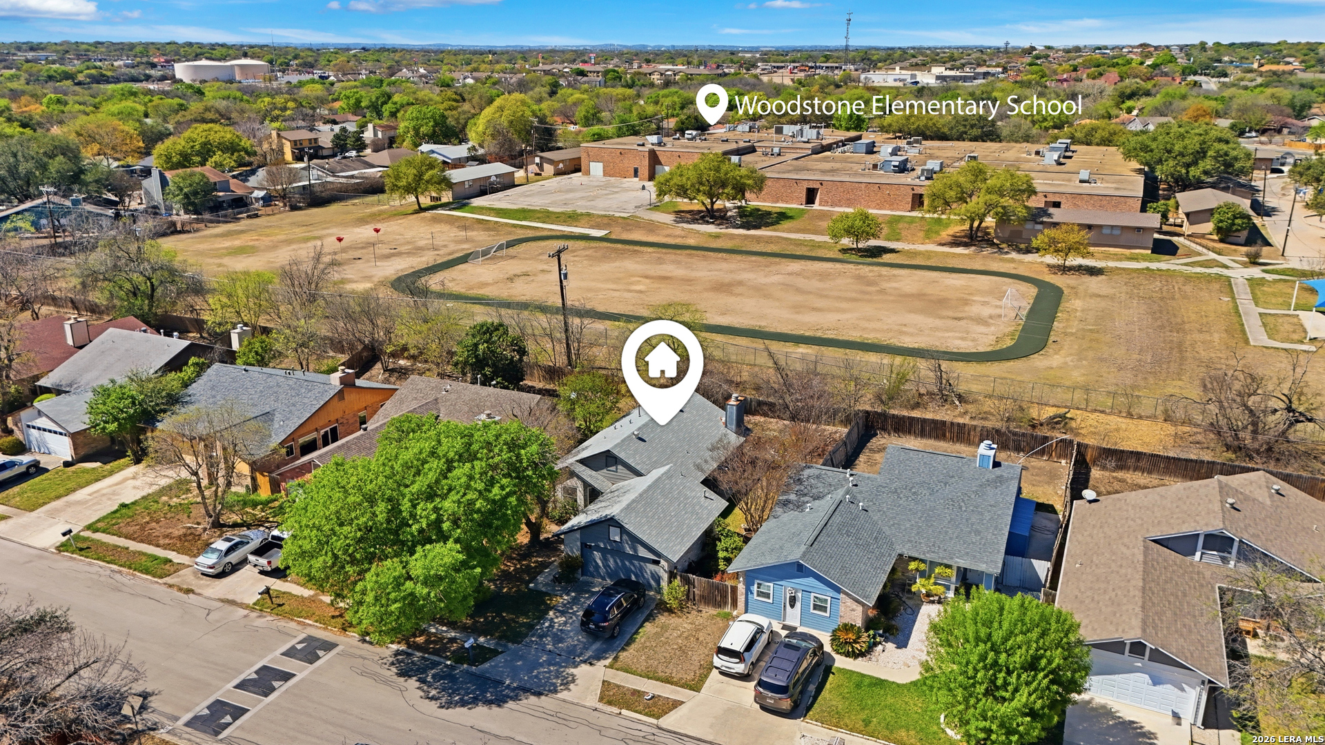 5775 Larkdale Drive San Antonio TX 78233
