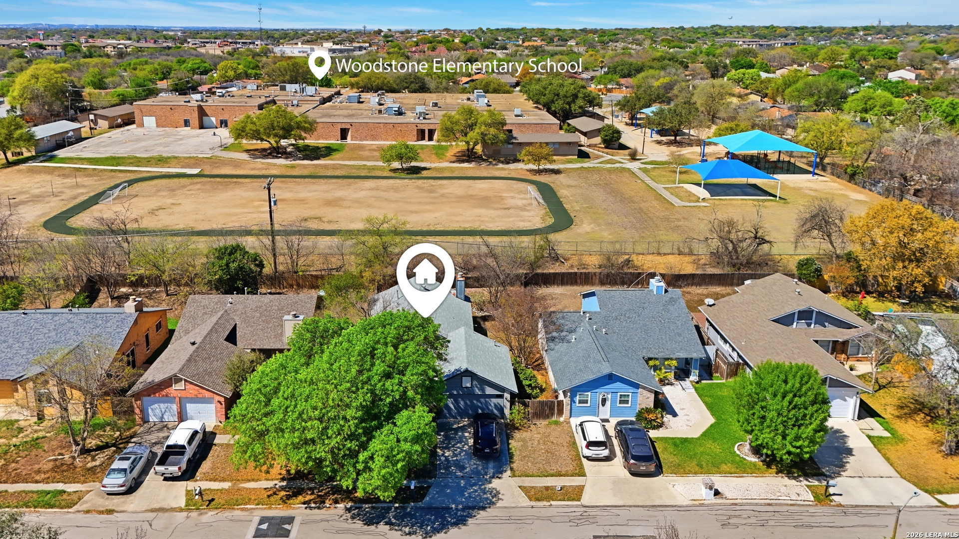 5775 Larkdale Drive San Antonio TX 78233