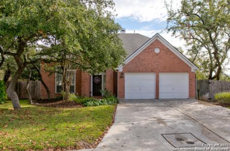 502 Belmark Court San Antonio TX 78258