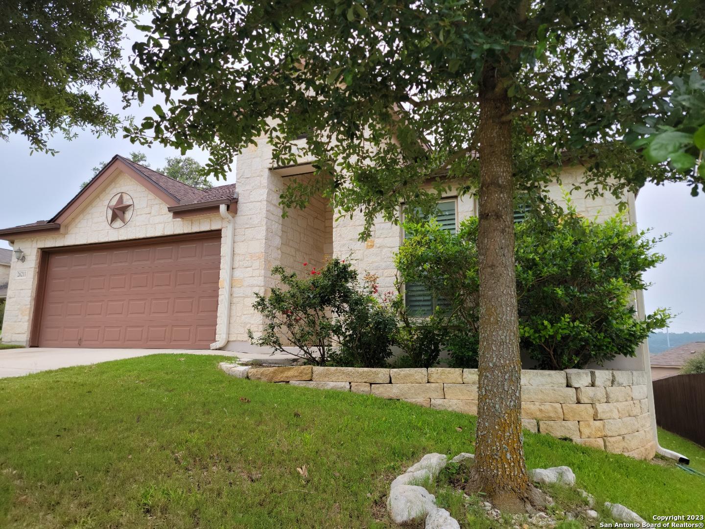 26211 Ponyfoot San Antonio TX 78261