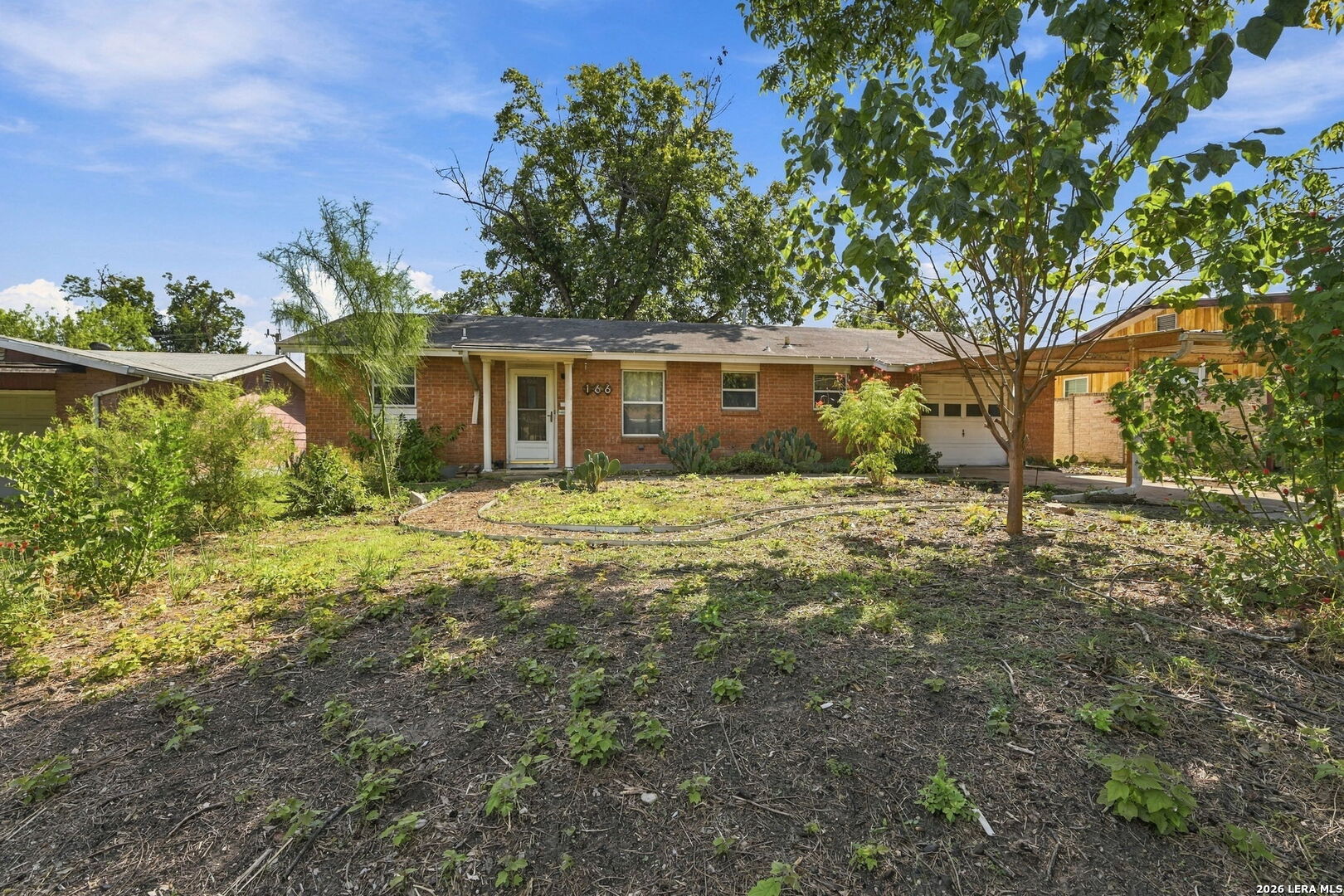 166 Fennel Drive San Antonio TX 78213