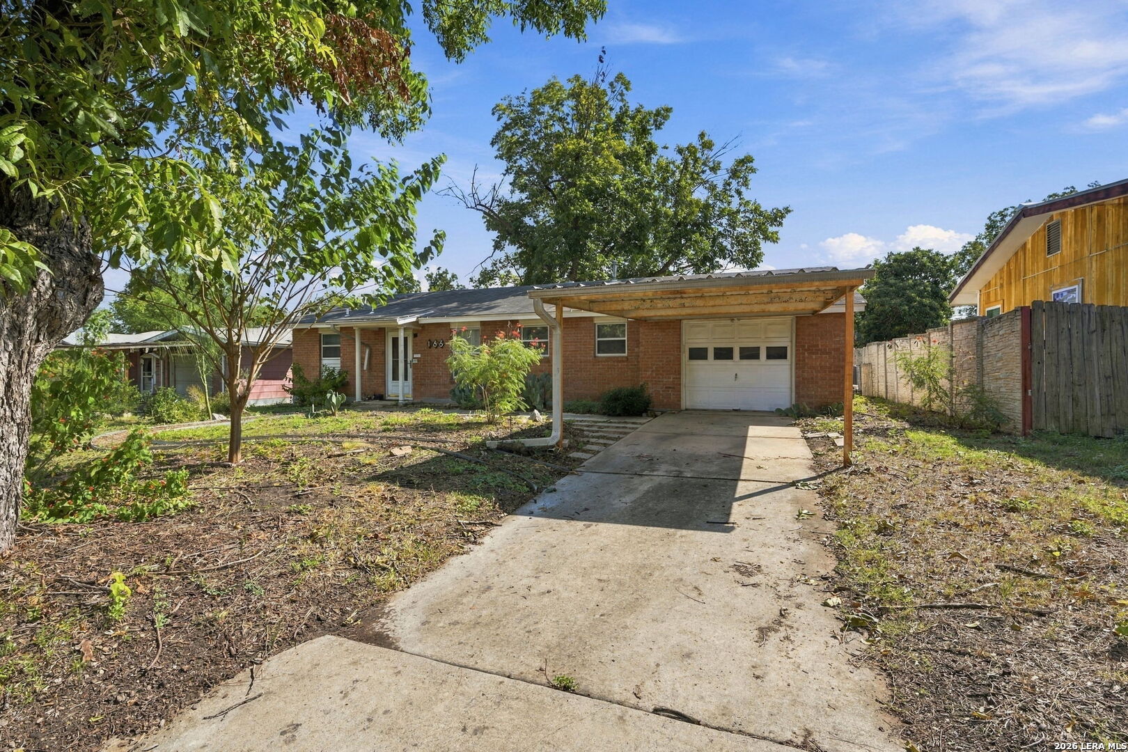 166 Fennel Drive San Antonio TX 78213