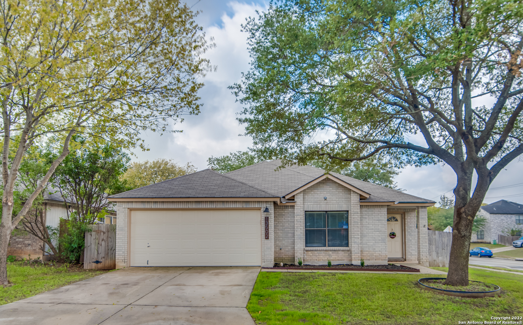 13502 Mason Crest Drive San Antonio TX 78247