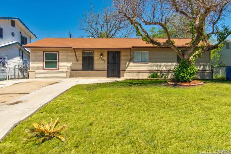 3023 Fairmeadows Street San Antonio TX 78211