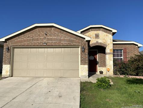 11907 Wildcat Cove San Antonio TX 78254