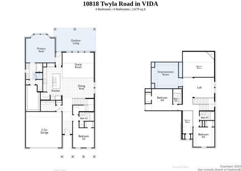 10818 Twyla Road San Antonio TX 78224