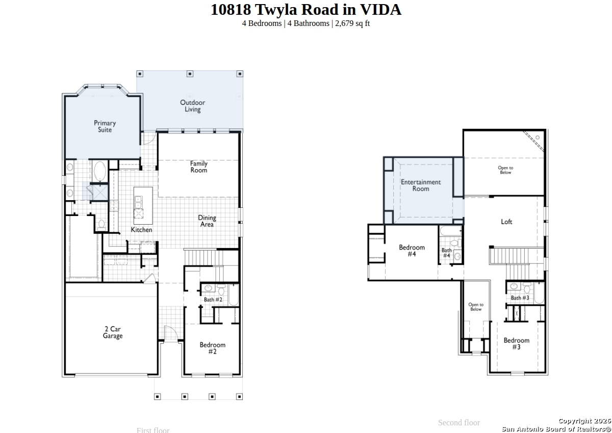 10818 Twyla Road San Antonio TX 78224