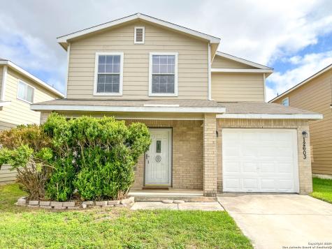 12603 Avens Arbor San Antonio TX 78253