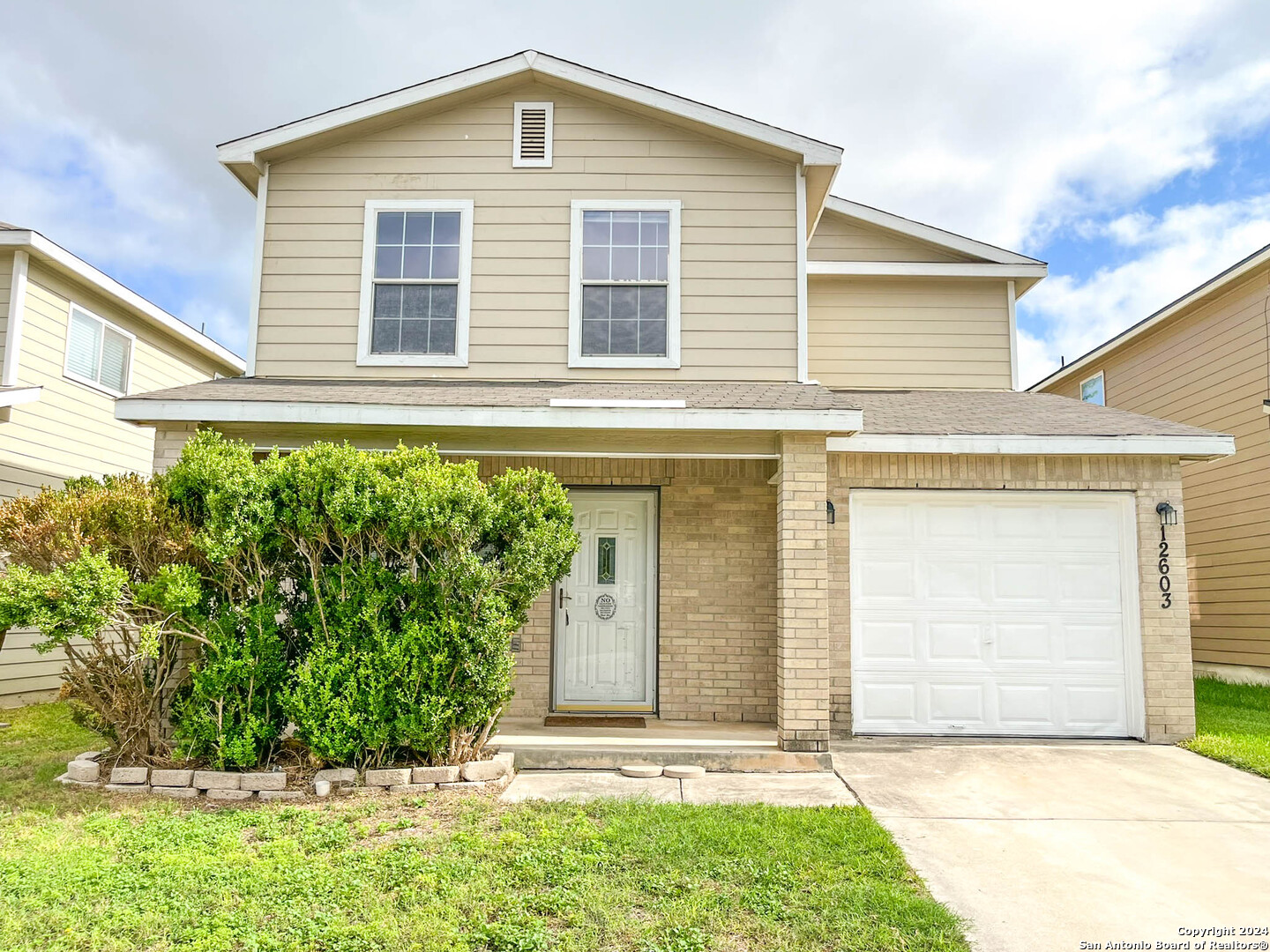 12603 Avens Arbor San Antonio TX 78253