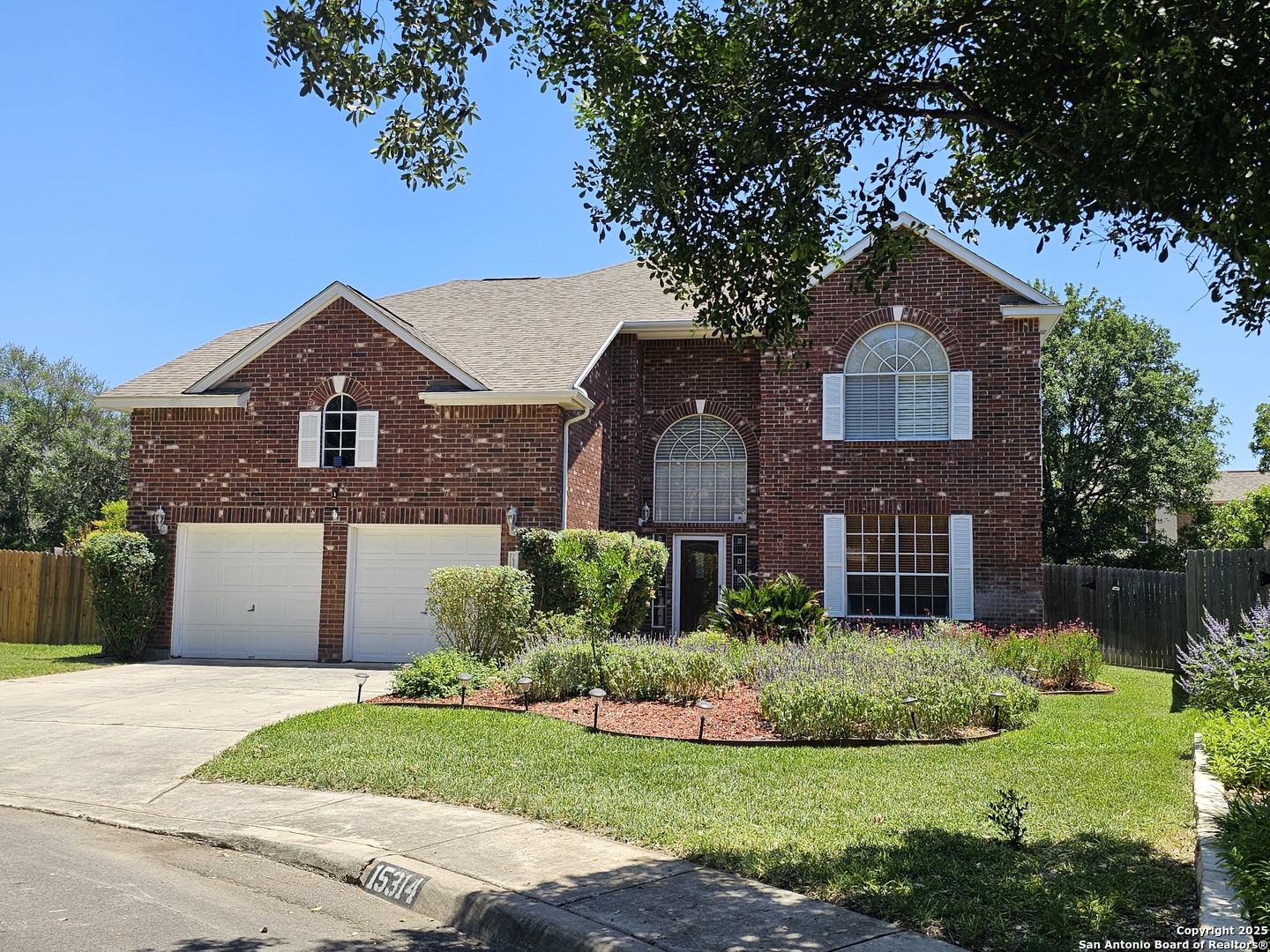 15314 Rompel Oak San Antonio TX 78232