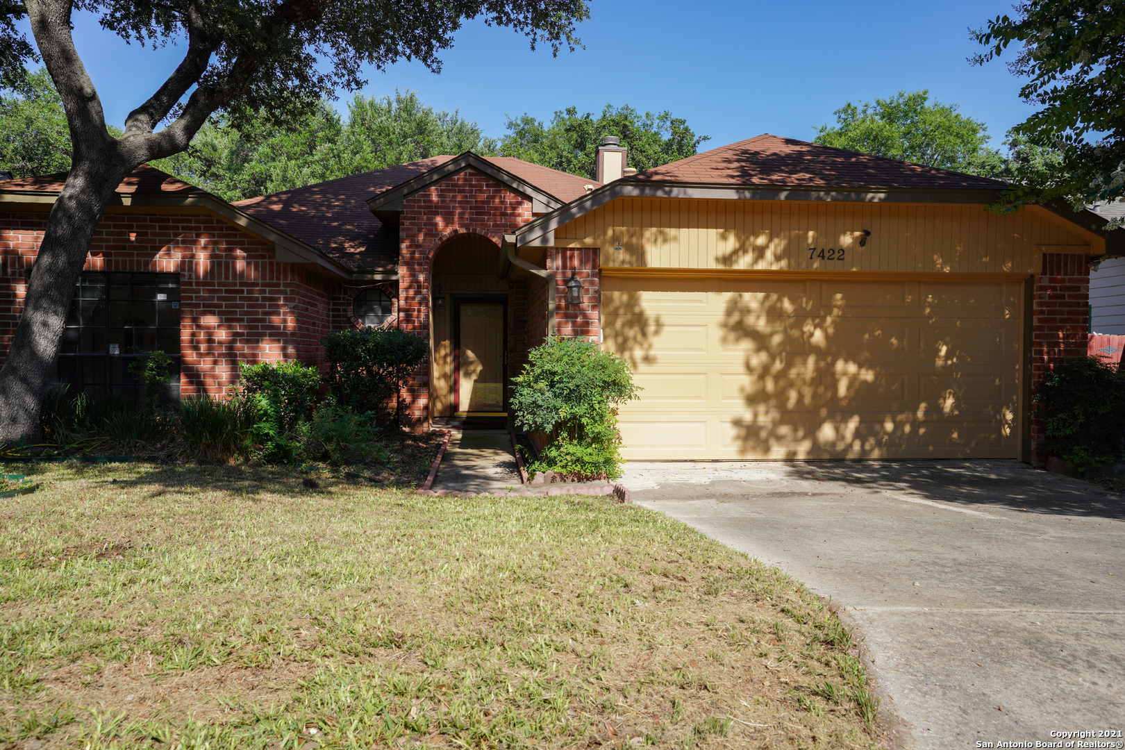 7422 Silent Hills San Antonio TX 78250