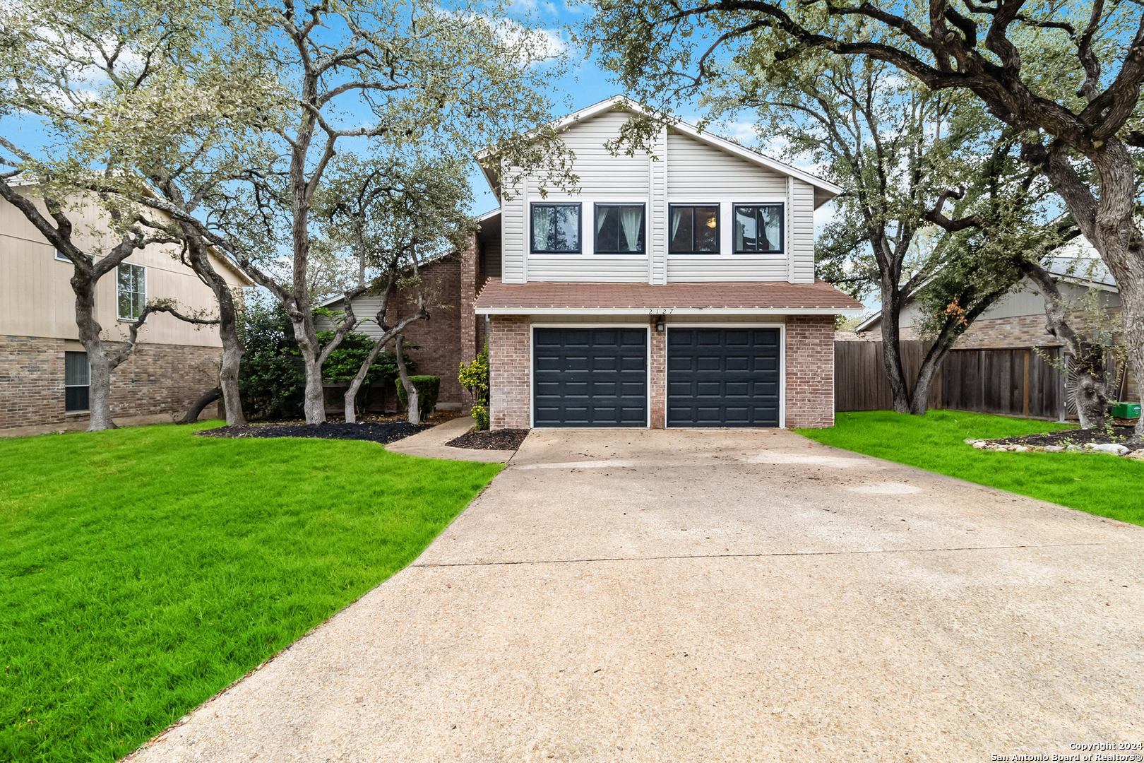 2127 Oak Peak San Antonio TX 78259