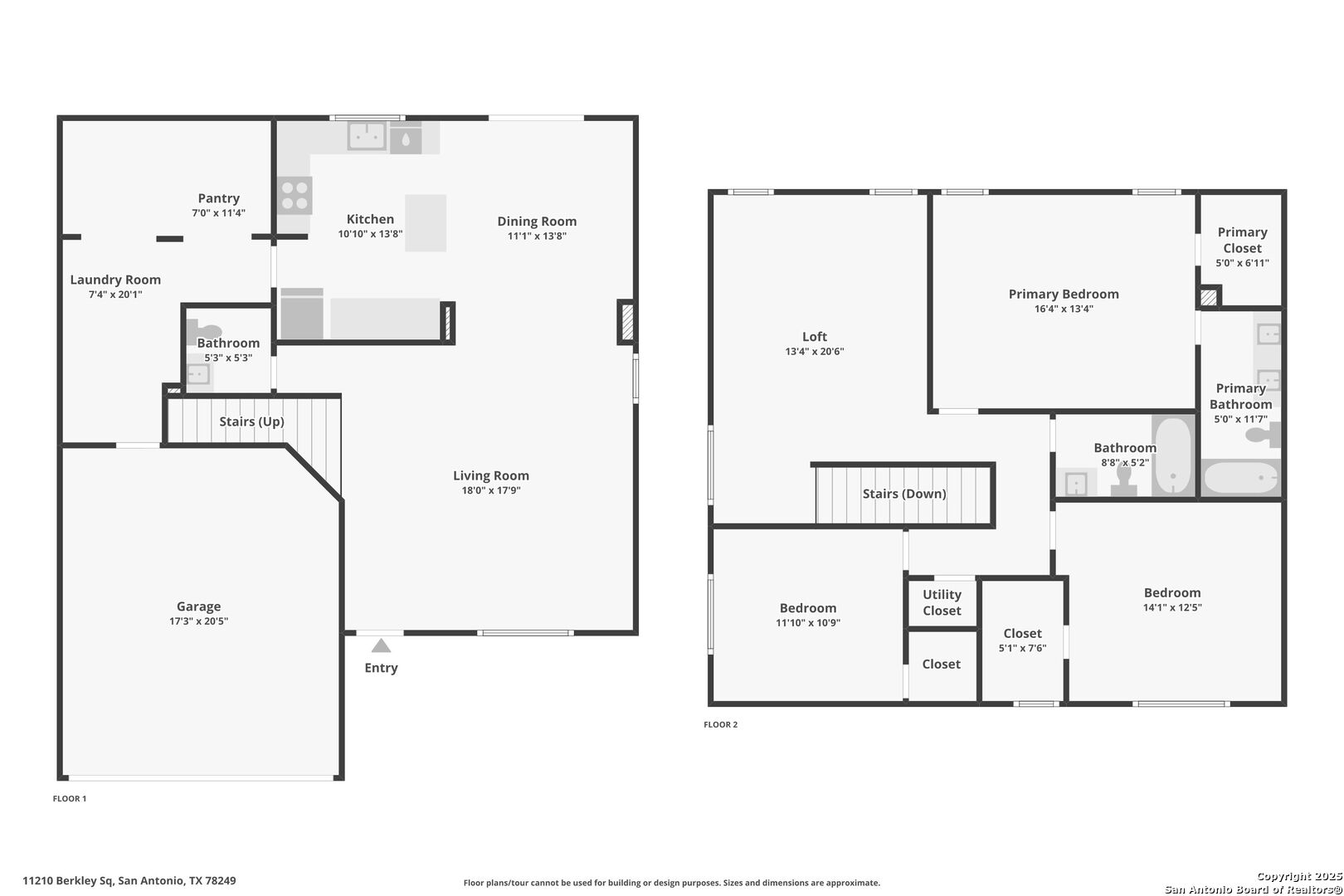 11210 Berkley Square San Antonio TX 78249