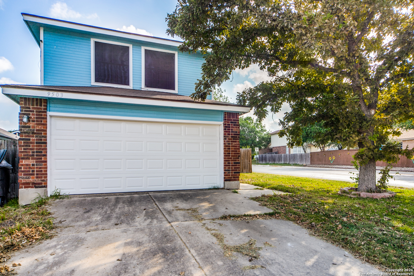 9503 Gillcross Way San Antonio TX 78250