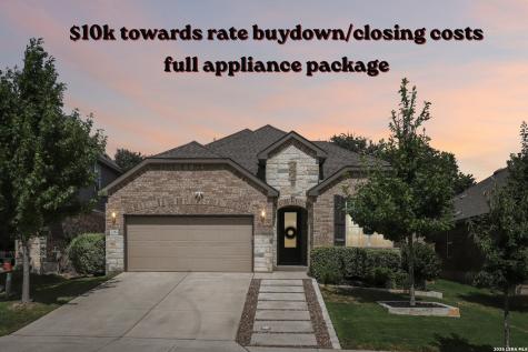 2282 Kiskadee Drive New Braunfels TX 78132