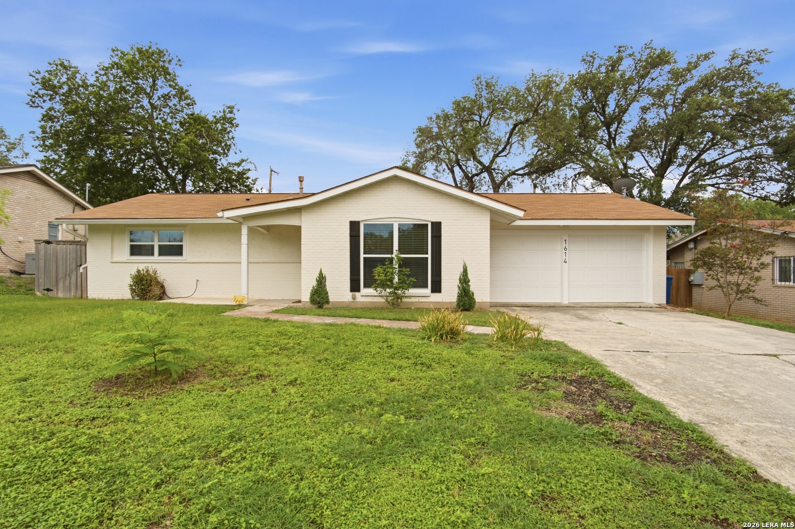 1614 Merriford Lane San Antonio TX 78209