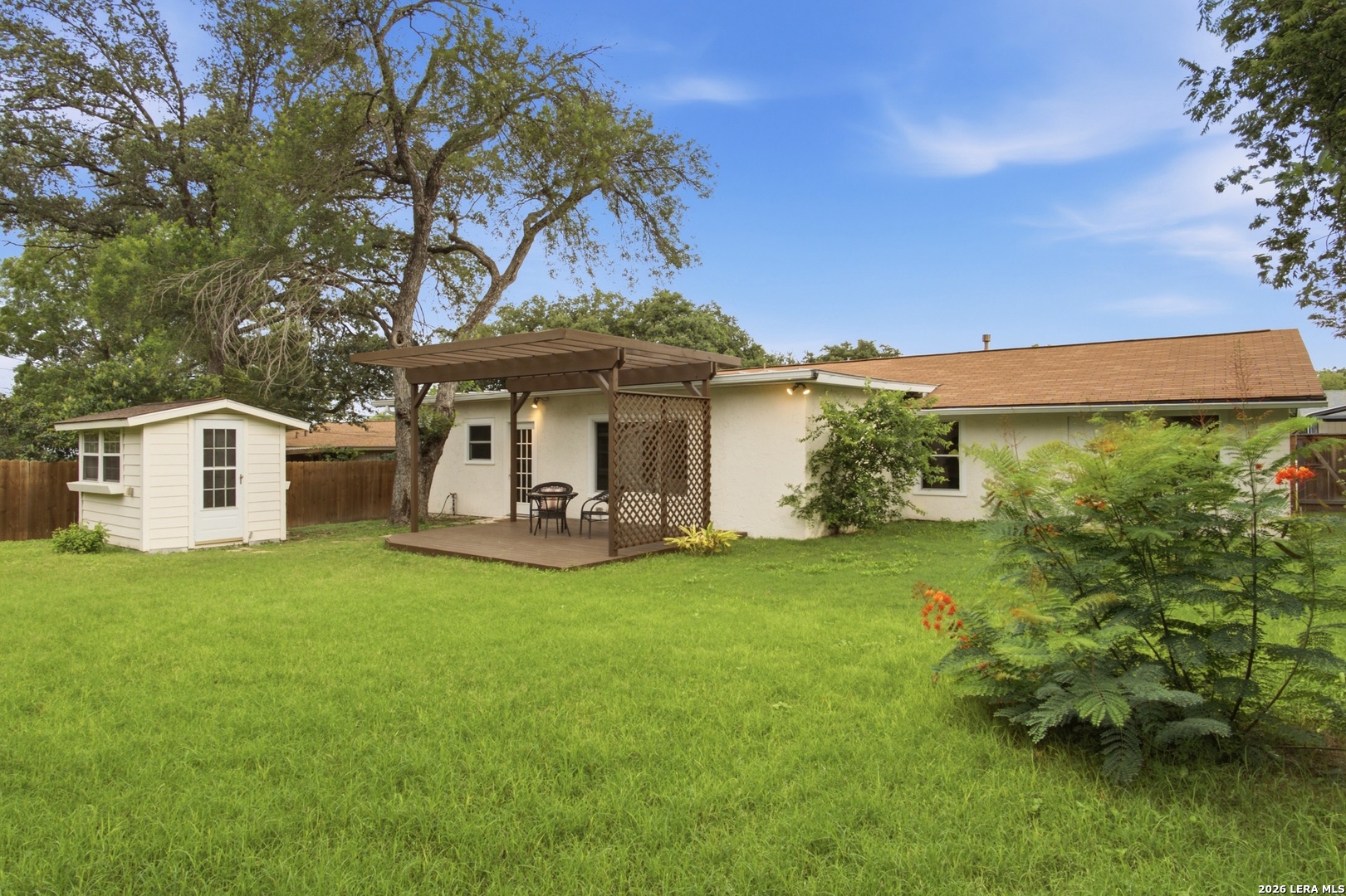 1614 Merriford Lane San Antonio TX 78209