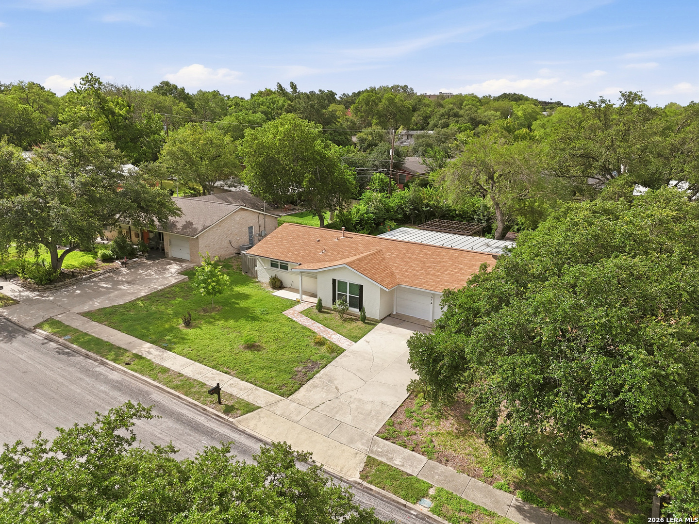 1614 Merriford Lane San Antonio TX 78209