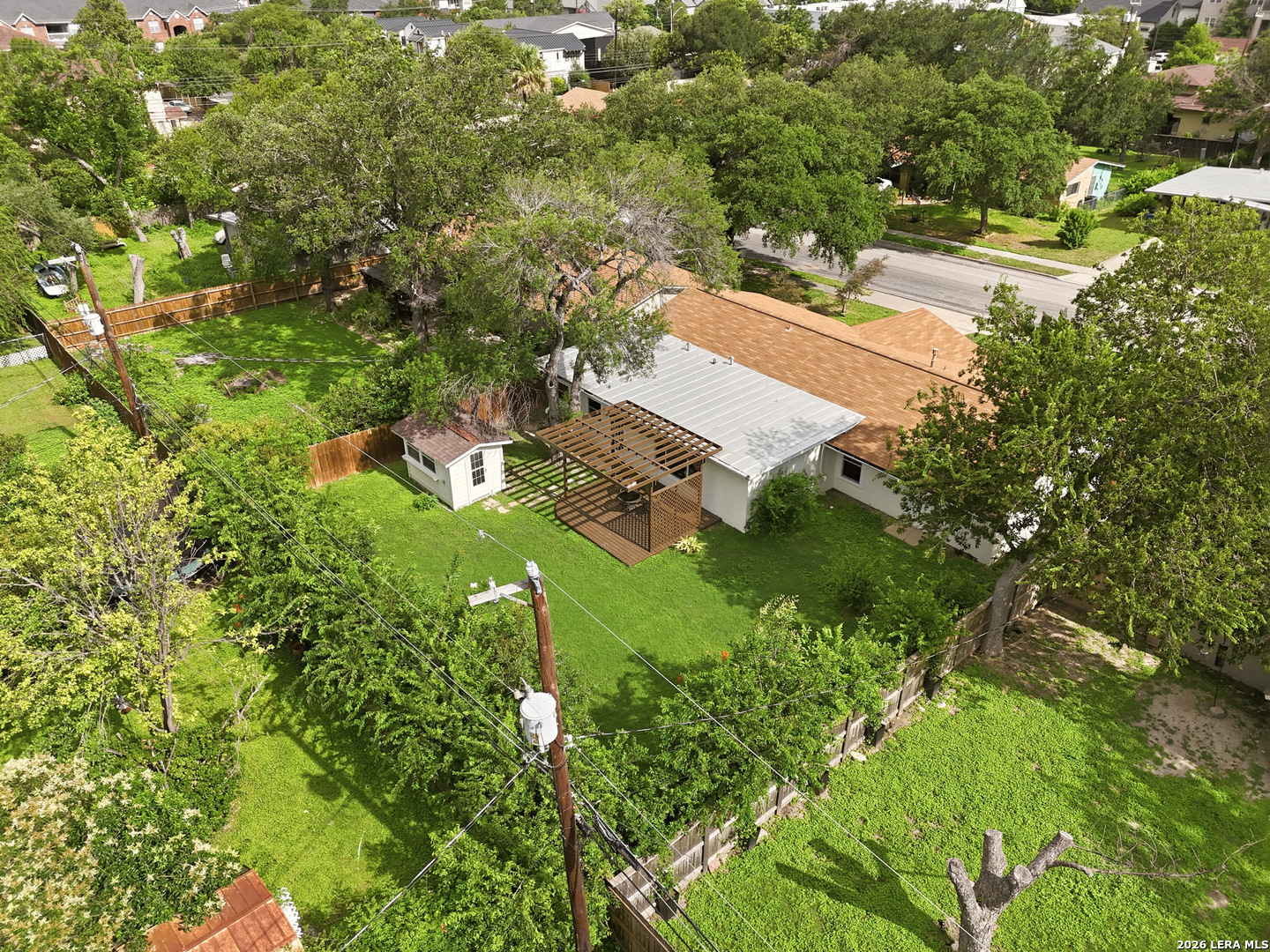 1614 Merriford Lane San Antonio TX 78209