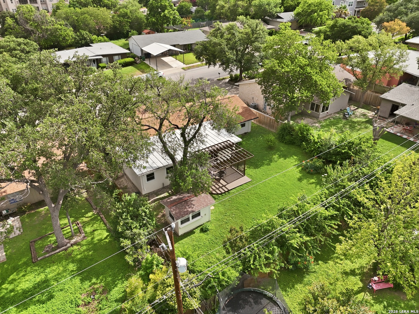 1614 Merriford Lane San Antonio TX 78209
