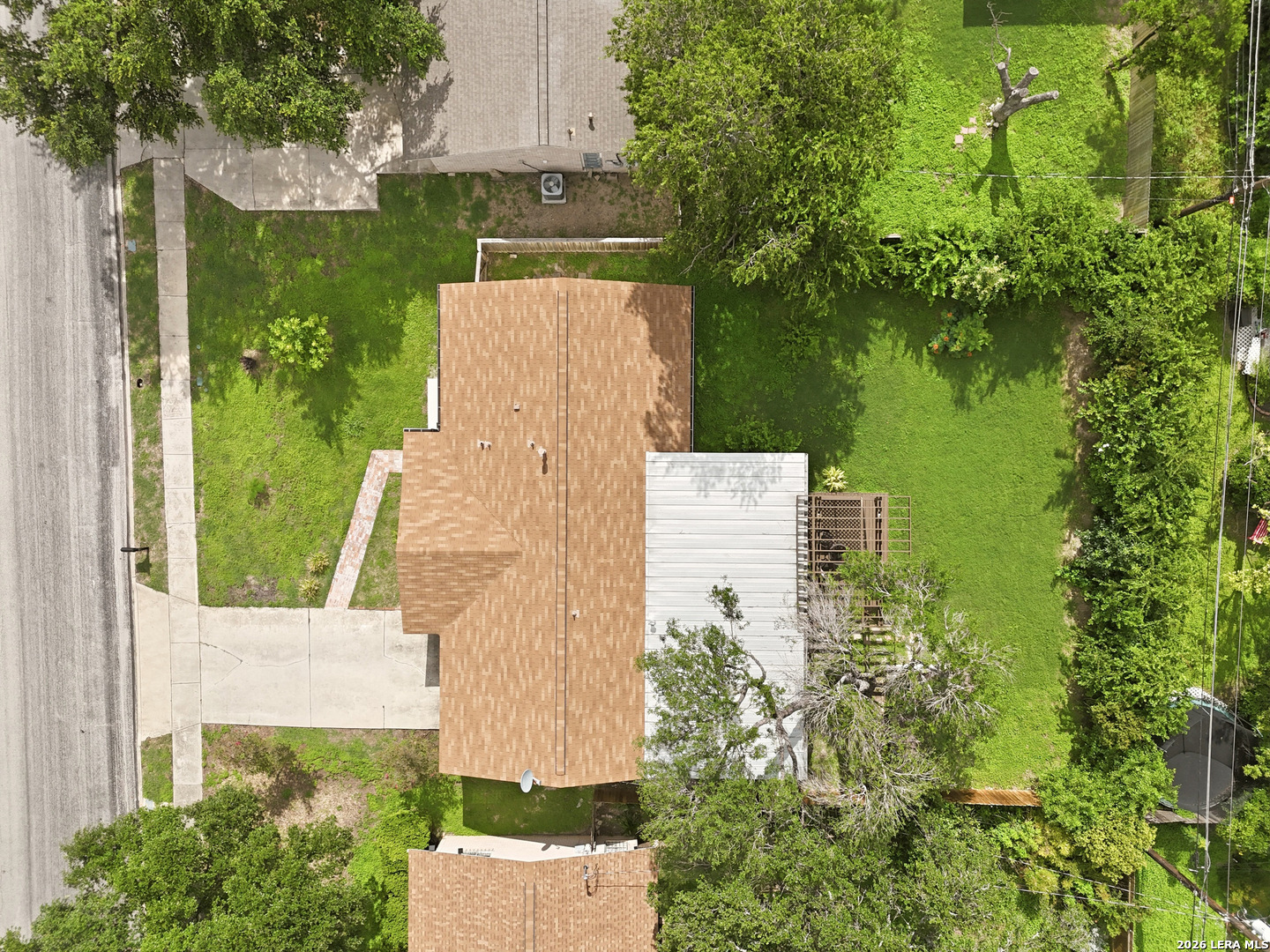 1614 Merriford Lane San Antonio TX 78209