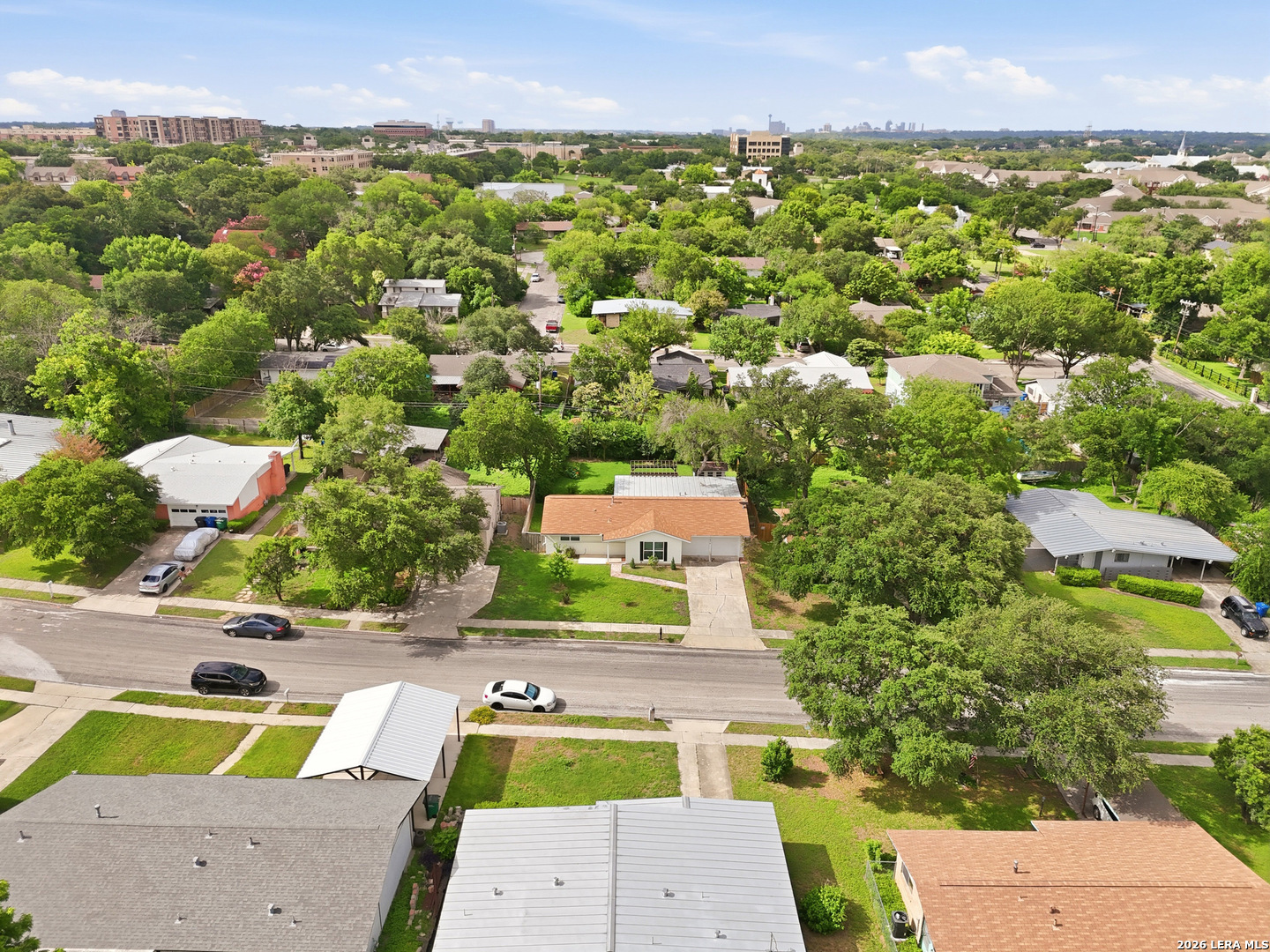 1614 Merriford Lane San Antonio TX 78209