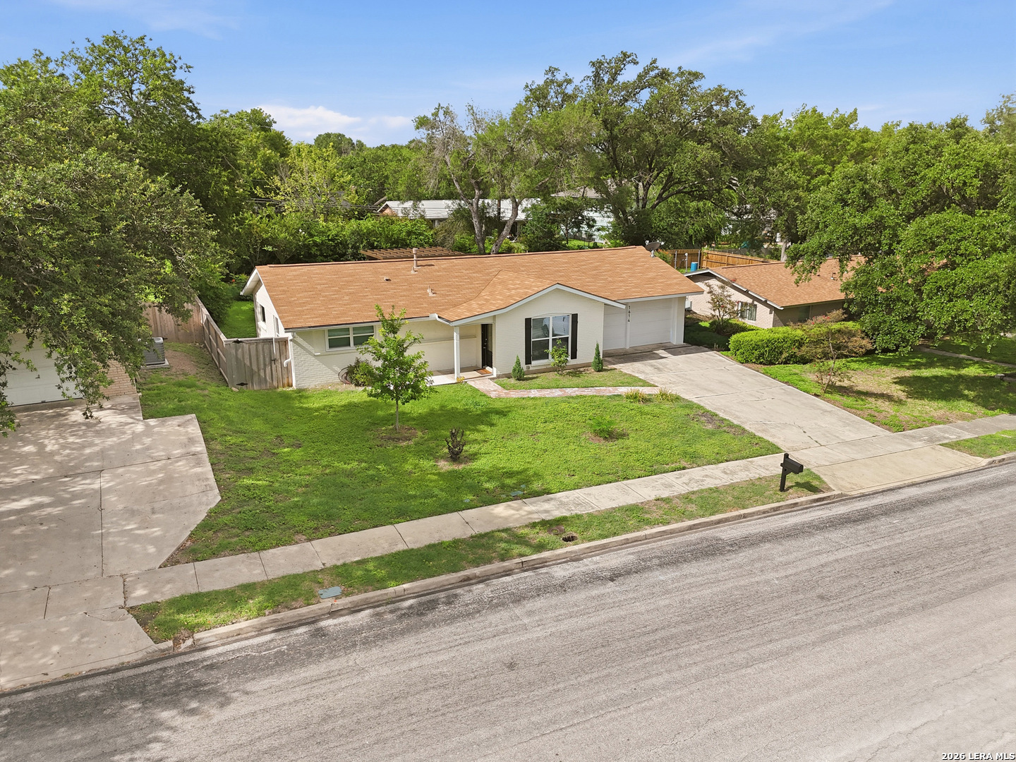 1614 Merriford Lane San Antonio TX 78209