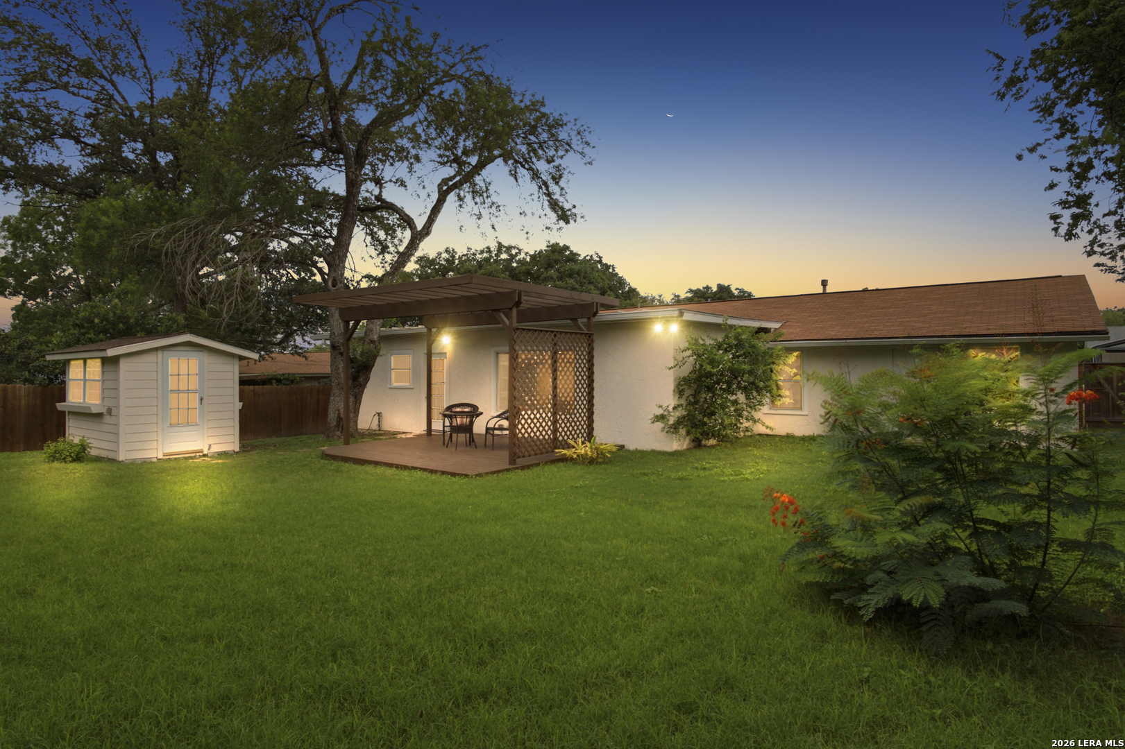 1614 Merriford Lane San Antonio TX 78209