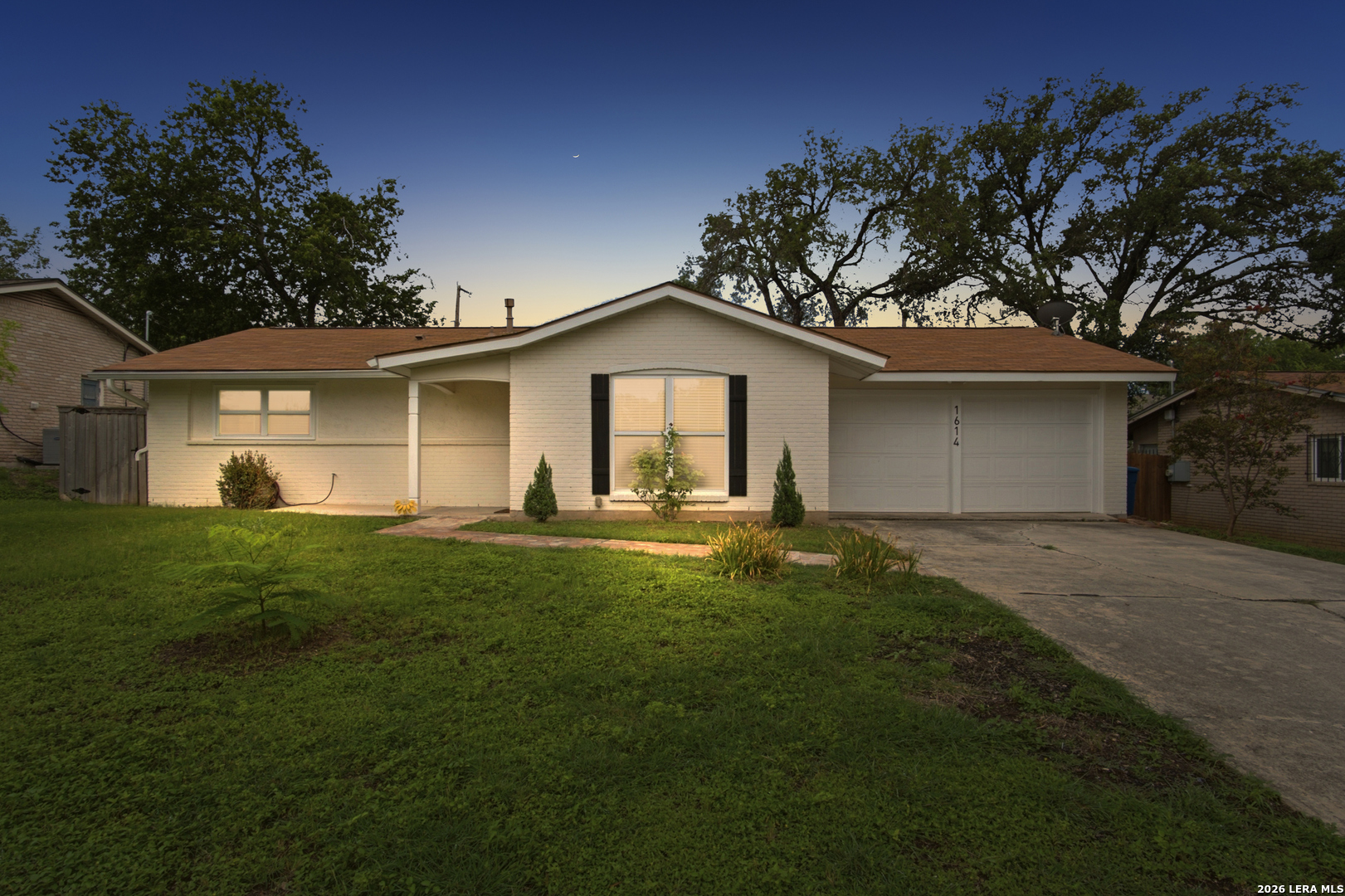1614 Merriford Lane San Antonio TX 78209