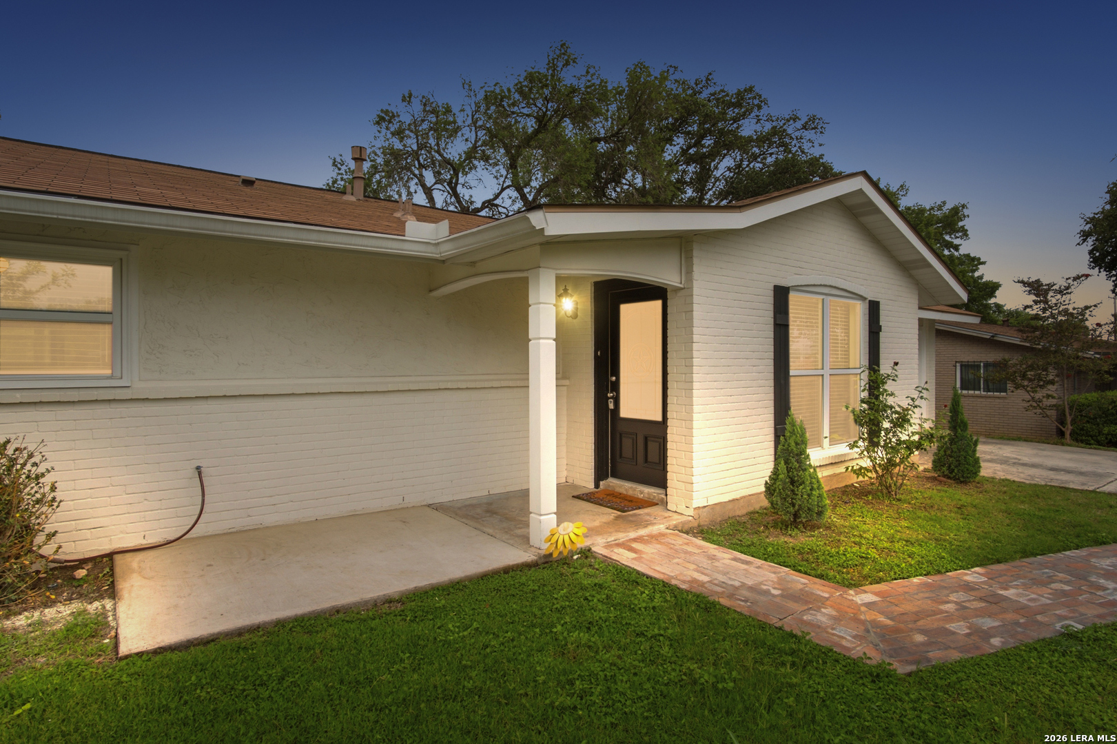 1614 Merriford Lane San Antonio TX 78209