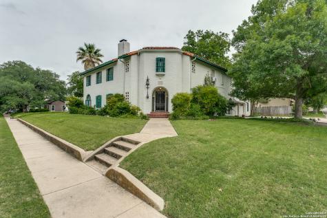 202 Rosemary Alamo Heights TX 78209