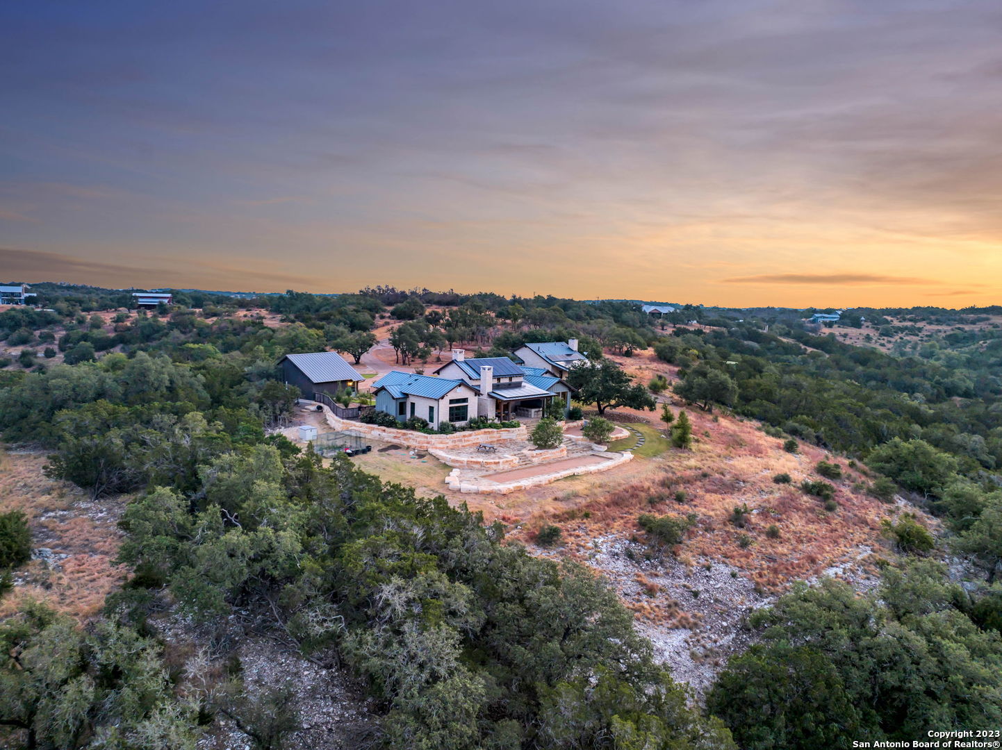 176 S Majestic View Drive Fredericksburg TX 78624