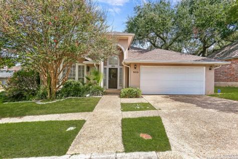 9018 Foxland Drive San Antonio TX 78230