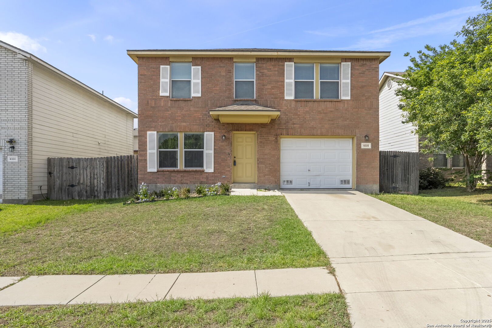 6335 Fence Crossing San Antonio TX 78244