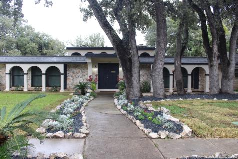 11202 Crestpark Drive San Antonio TX 78213