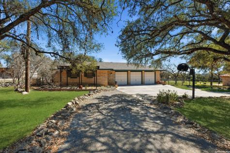 30240 Bulverde Hills Drive Bulverde TX 78163