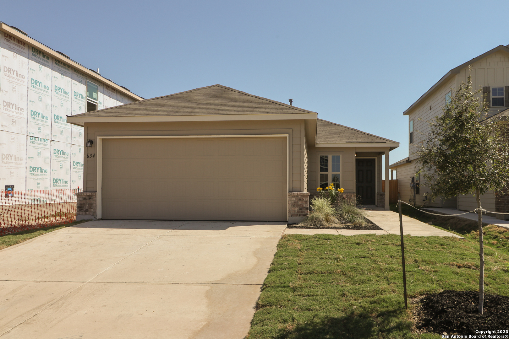 634 Wild Olive Way San Antonio TX 78219