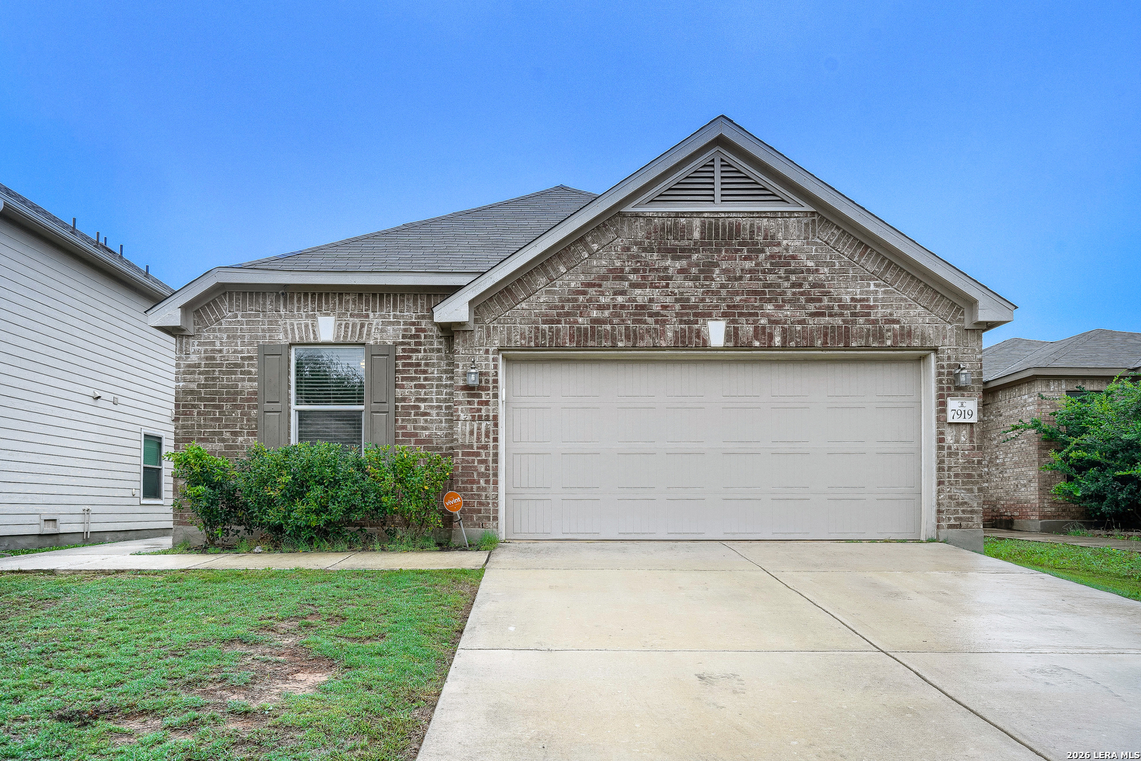 7919 Assumption Drive San Antonio TX 78254