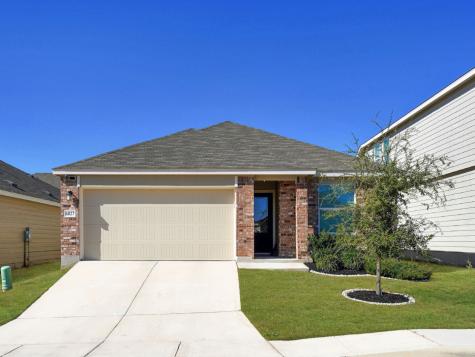 6827 Pail Place San Antonio TX 78252