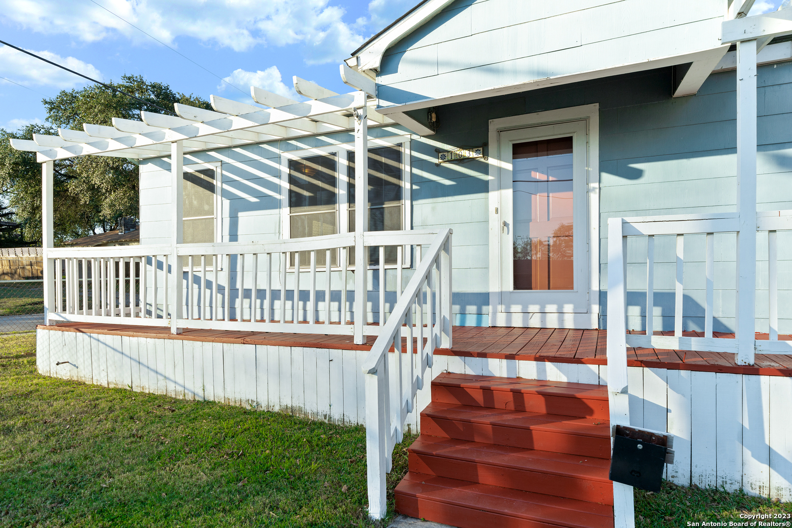 103 Cosgrove San Antonio TX 78210