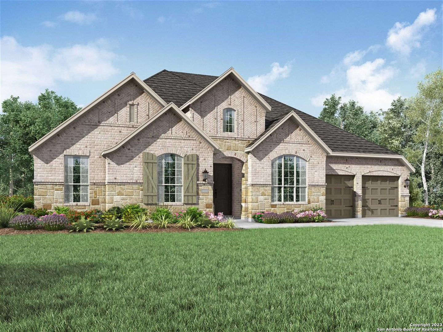 6932 Hallie Hill Schertz TX 78154