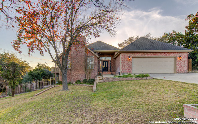 100 Mission Drive New Braunfels TX 78130