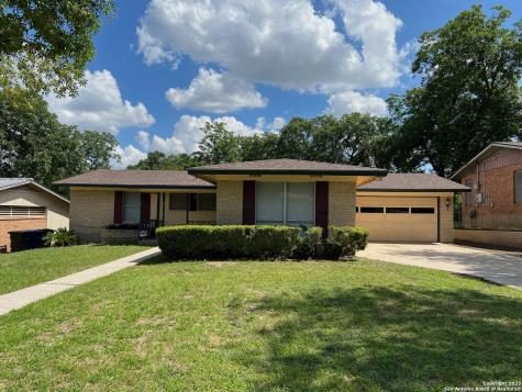 3618 Mohegan Drive San Antonio TX 78228