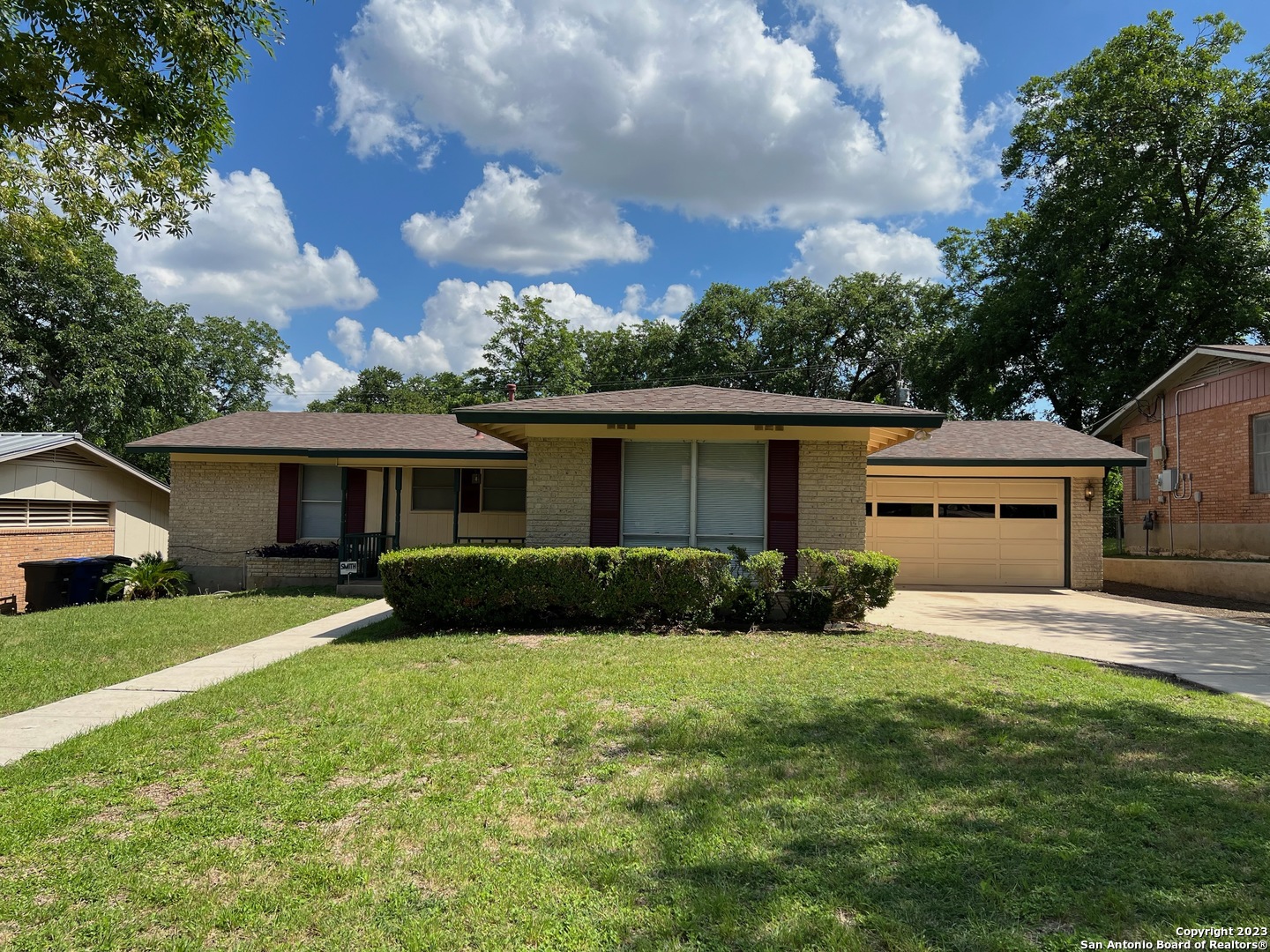 3618 Mohegan Drive San Antonio TX 78228