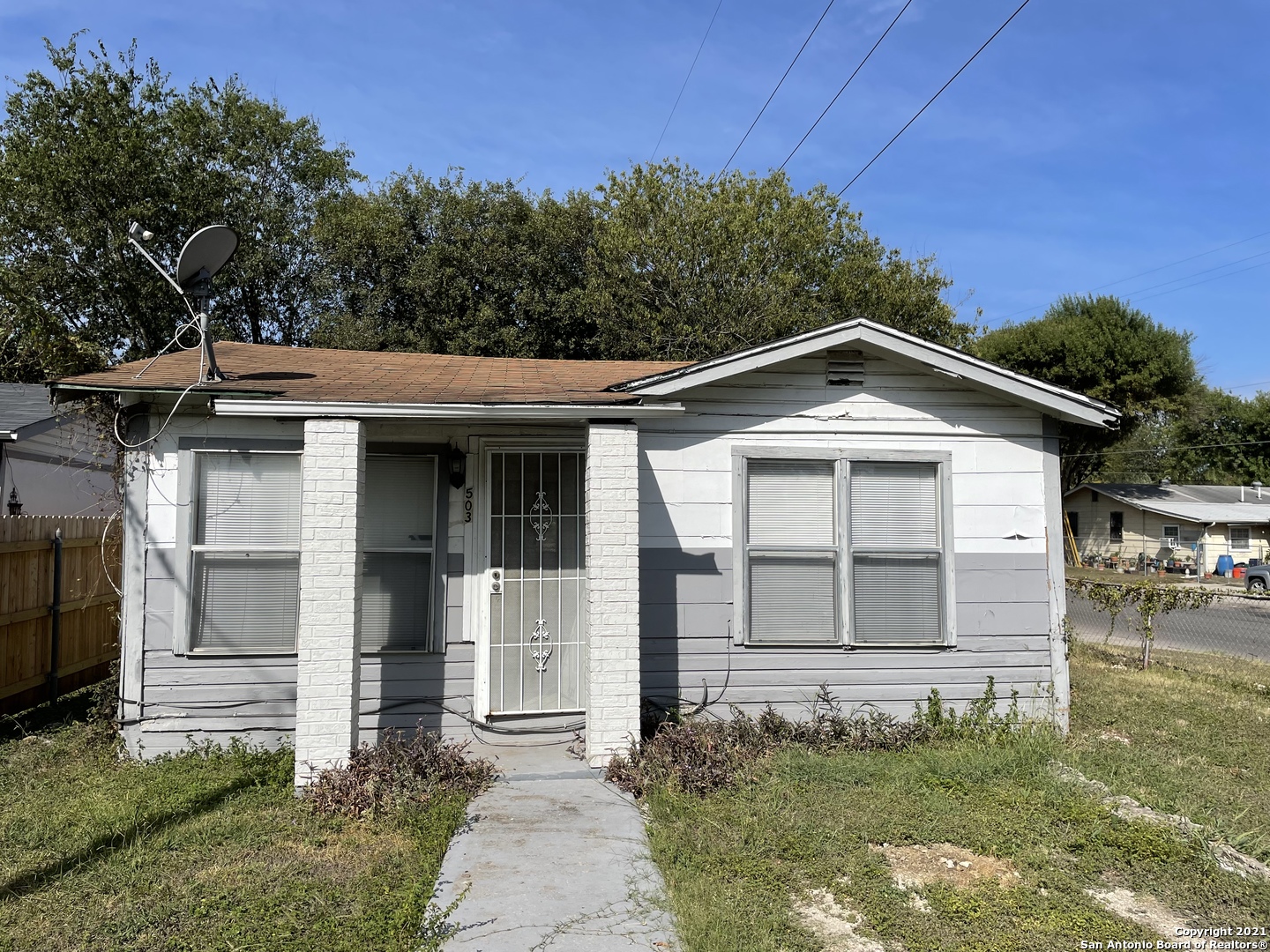 503 SW 41st Street San Antonio TX 78237
